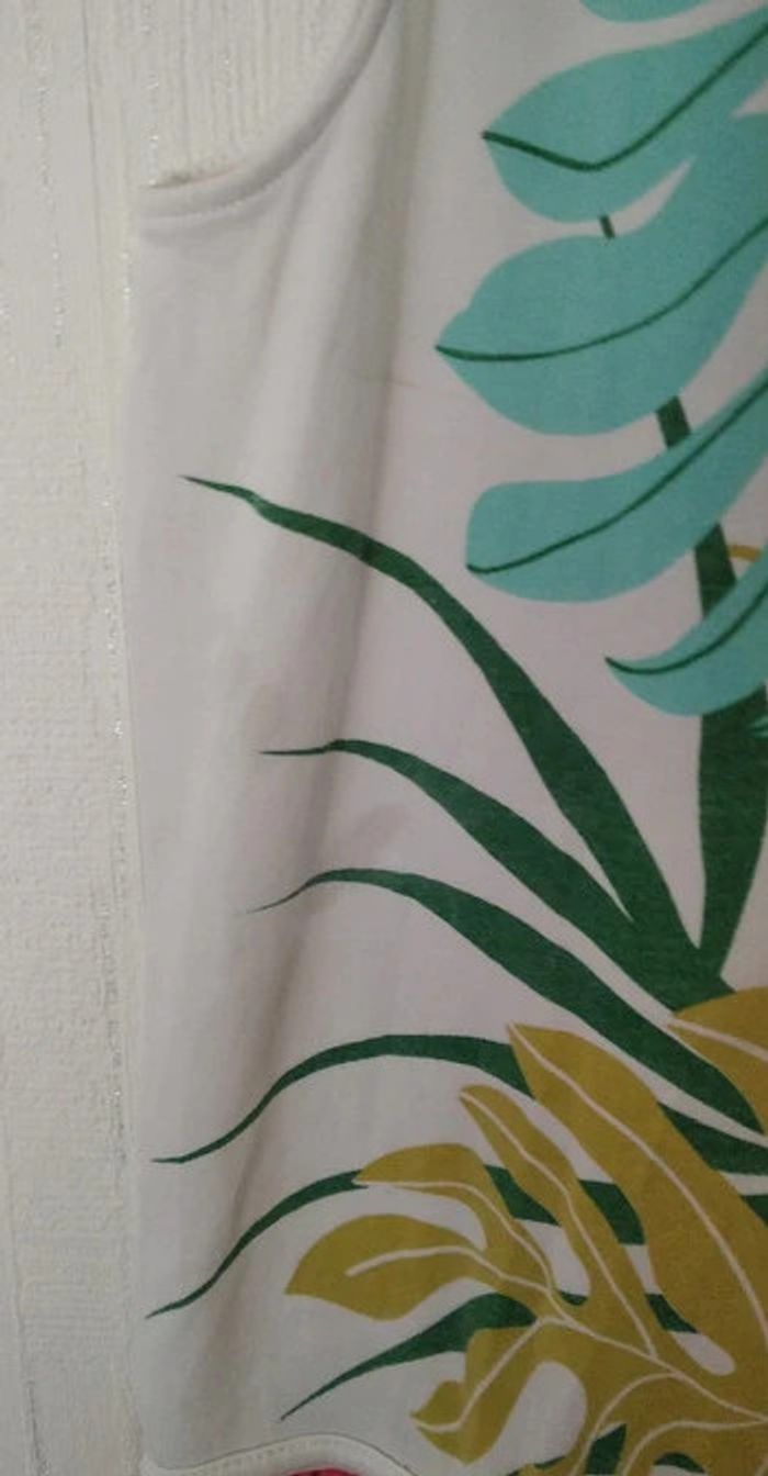 Robe flamant rose orchestra 8 ans - photo numéro 6