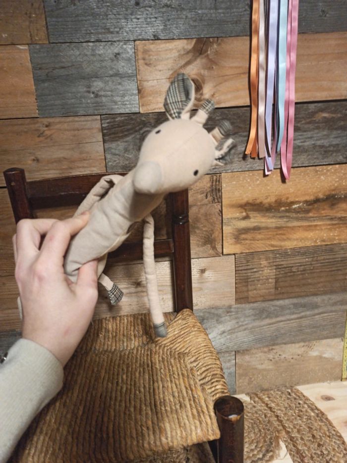 peluche jellycat girafe skandoodle - photo numéro 7