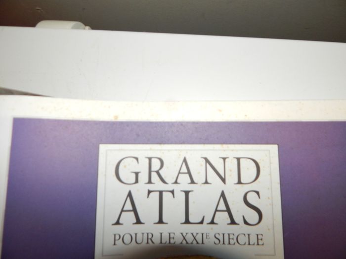Grand Atlas pour le 20éme siècle - photo numéro 4