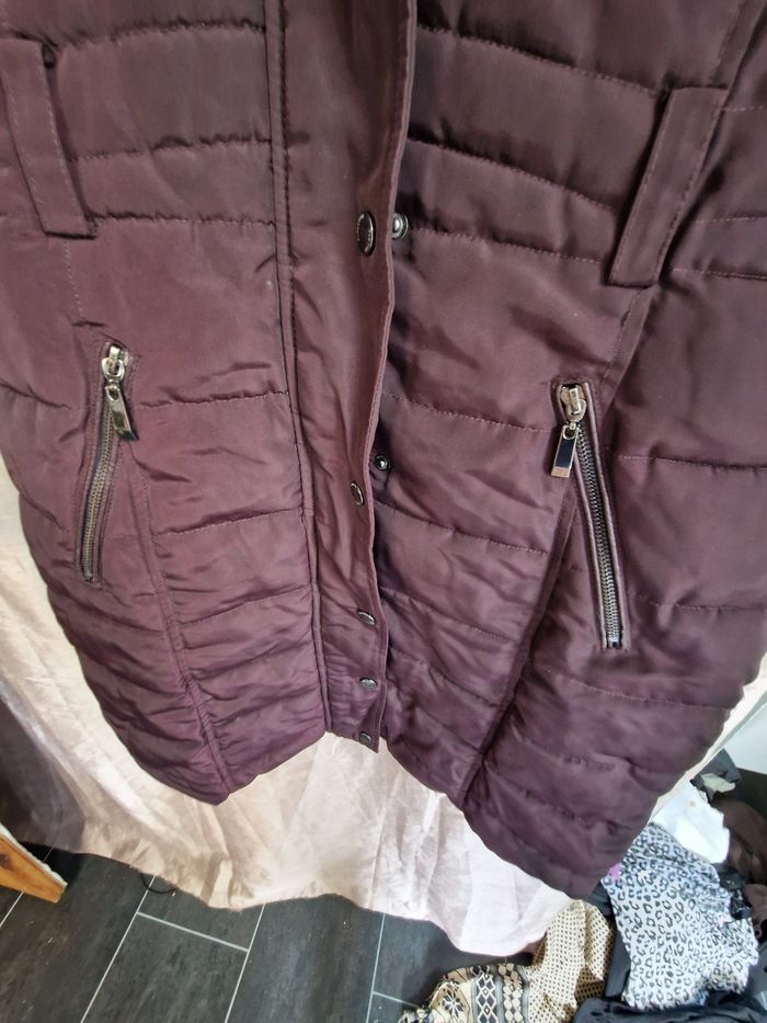 Manteau femme taille 38 - photo numéro 3