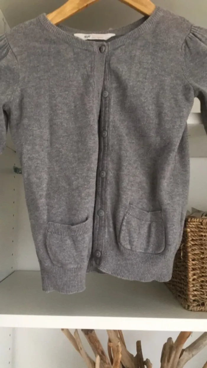 Gilet - photo numéro 2