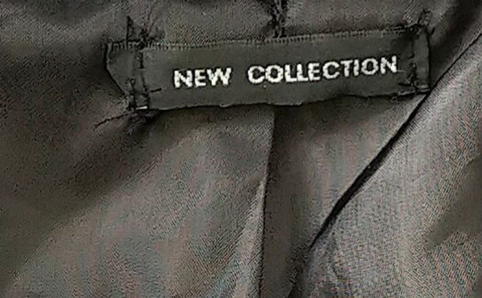 Blouson doudoune femme new collection taille 38 multicolore noir gris blanc - photo numéro 3