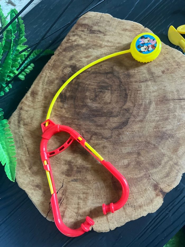 Petit lot de jeux pour jouer au docteur - photo numéro 8