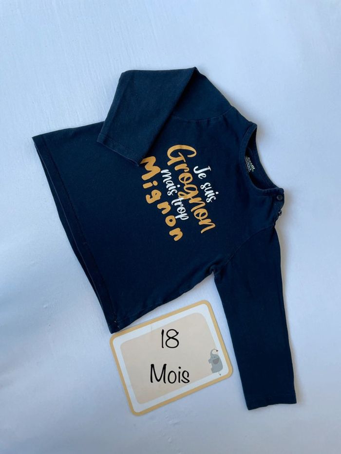 T-shirt ml