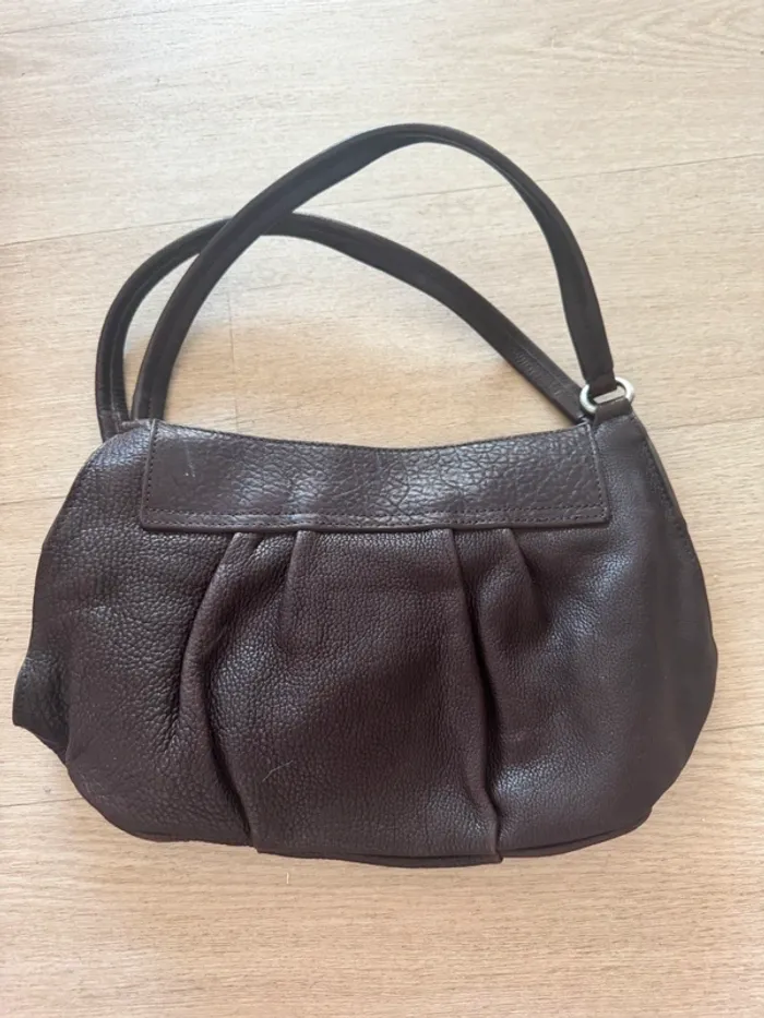 Sac Vintage Furla - photo numéro 4