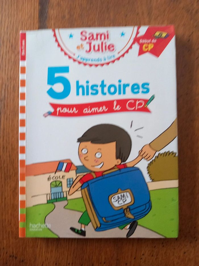 Sami et Julie CP.
