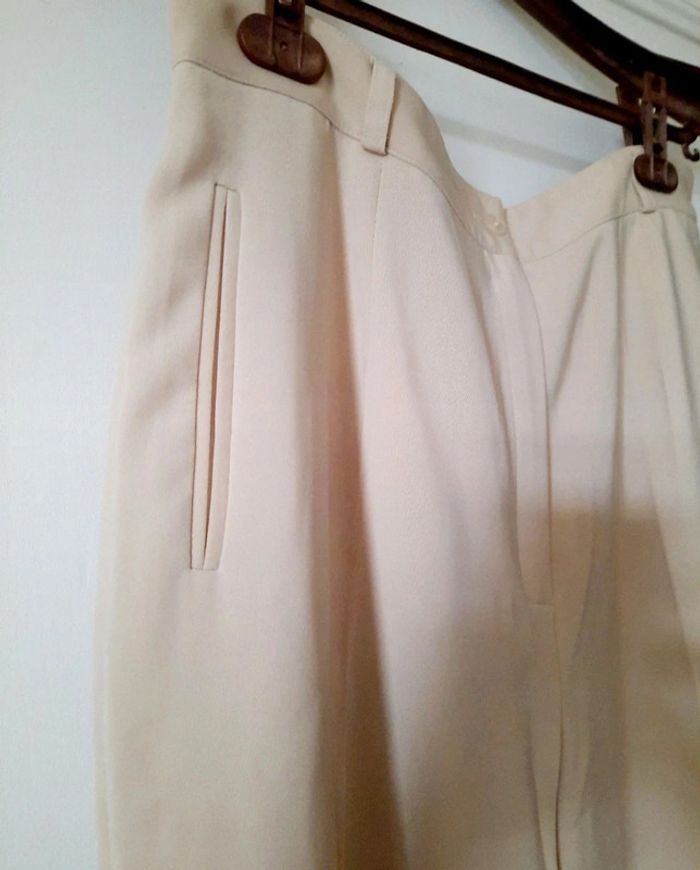 Pantalon beige - photo numéro 2