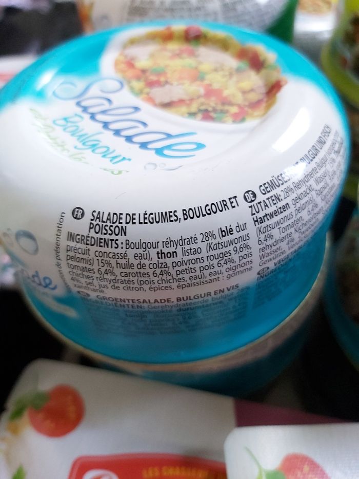 Gros lot de salades 🥗 - photo numéro 3