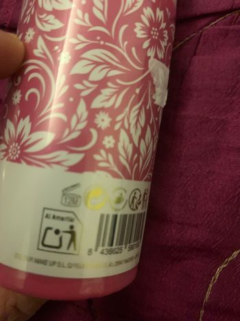 Nettoyant visage Yara Candy 