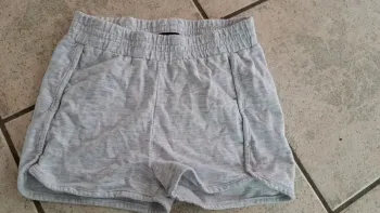 Short coton, In Extenso, 8 ans