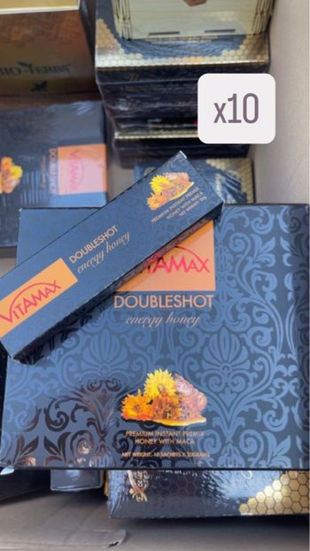 Vitamax Double Shot x10