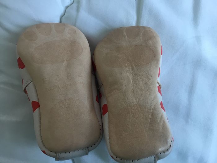 Chaussons bebe fille - photo numéro 4