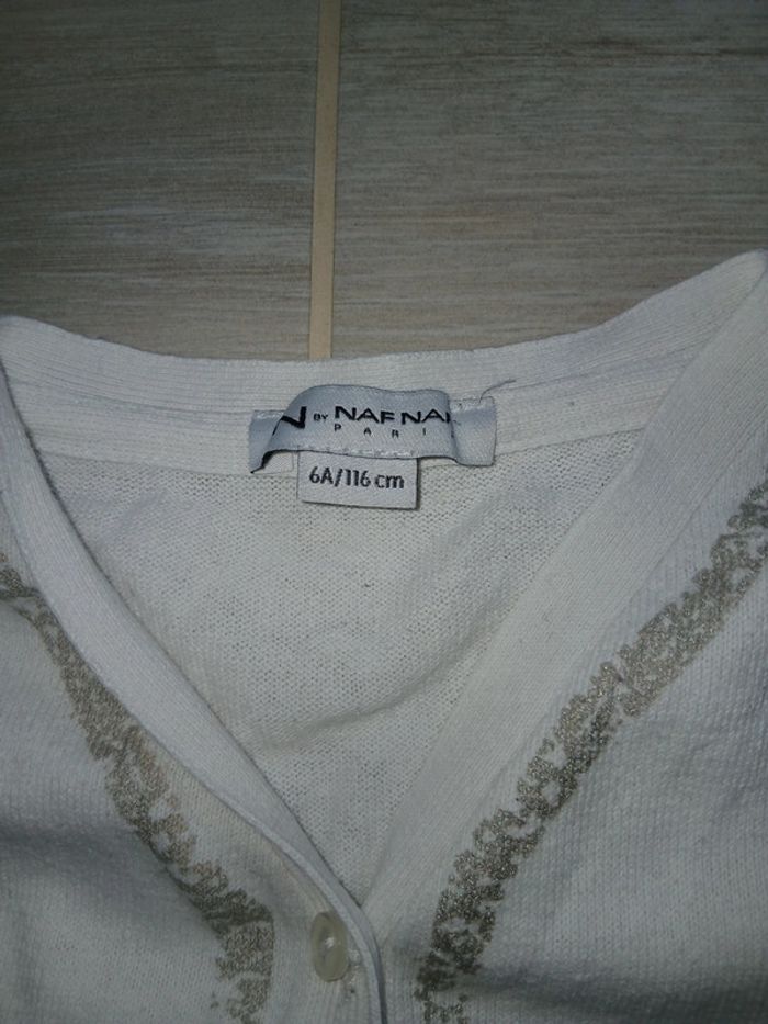 Gilet - photo numéro 2