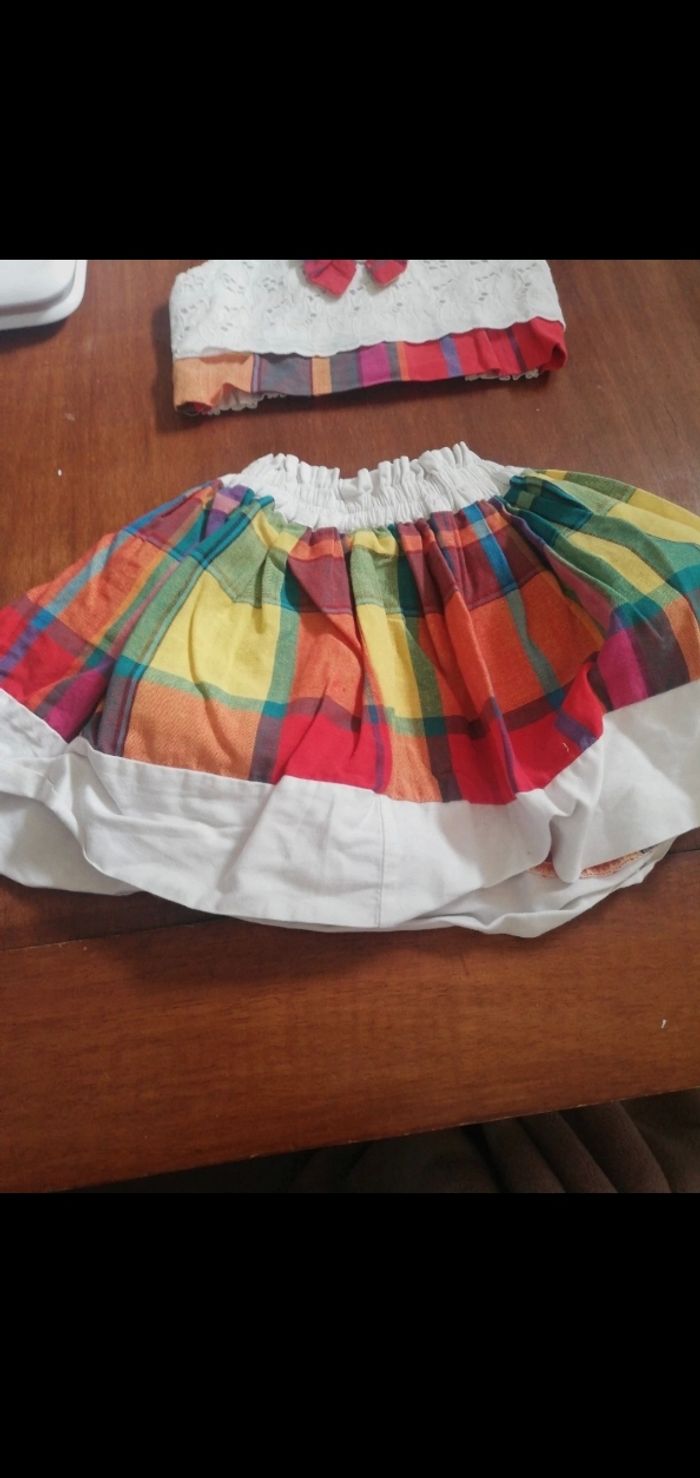 Robe imitation 18 mois - photo numéro 3