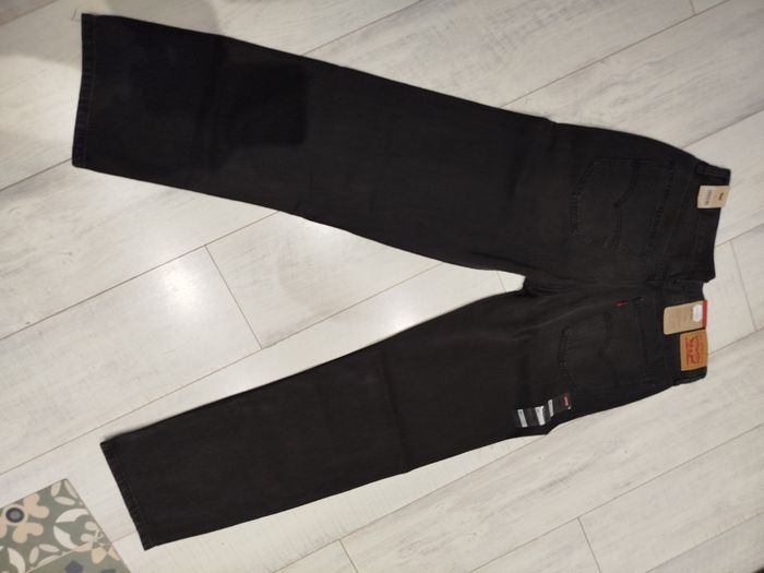 Levis low pro straight taille 29 neuf - photo numéro 2