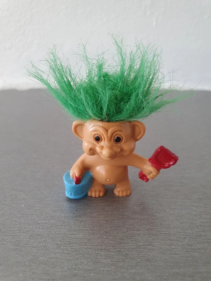 Figurine Troll Weetos 1999