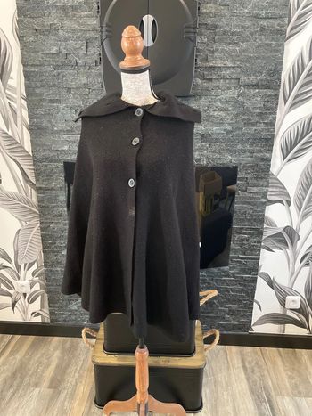 Gilet femme a col roule taille unique