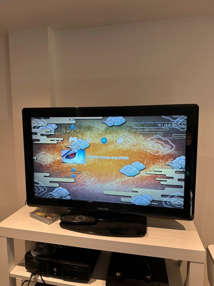 Naruto Shippuden Ultimate Ninja Storm 1 + 2 + 3 Ps3 - photo numéro 5