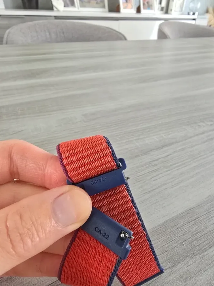Bracelet pour montre garmin - photo numéro 2