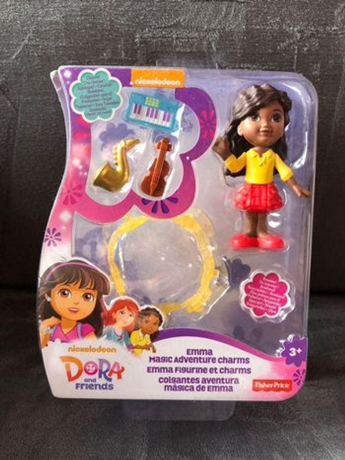 Figurine Emma de Dora and Friends