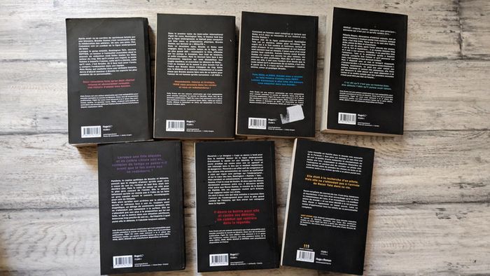 Livres fight for love - photo numéro 4