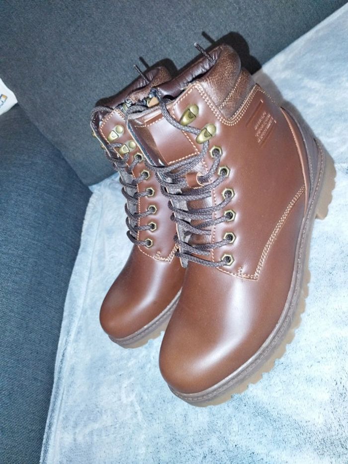 Boots homme - photo numéro 2