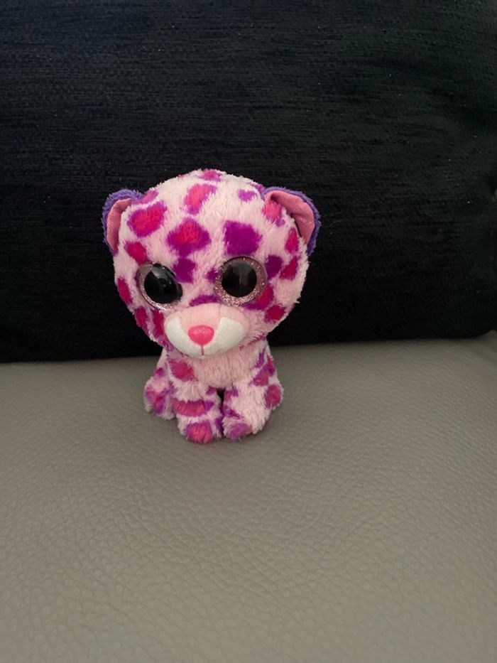 ty peluche 15 cms tigre enfant doudou collection