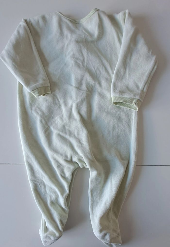 Pyjama 12 mois Absorba - photo numéro 4