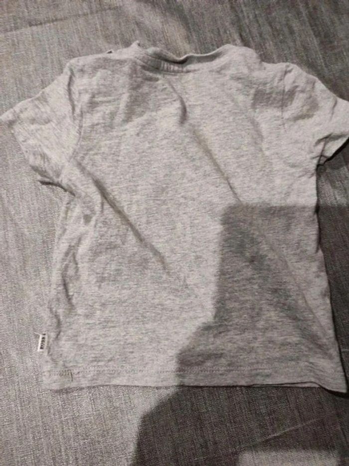 Tee-shirt manches courtes Hugo Boss 12 mois 74 cm - photo numéro 4