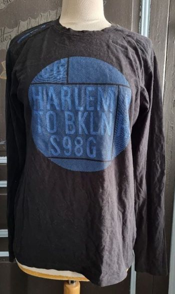 T-shirt à manches longues taille M