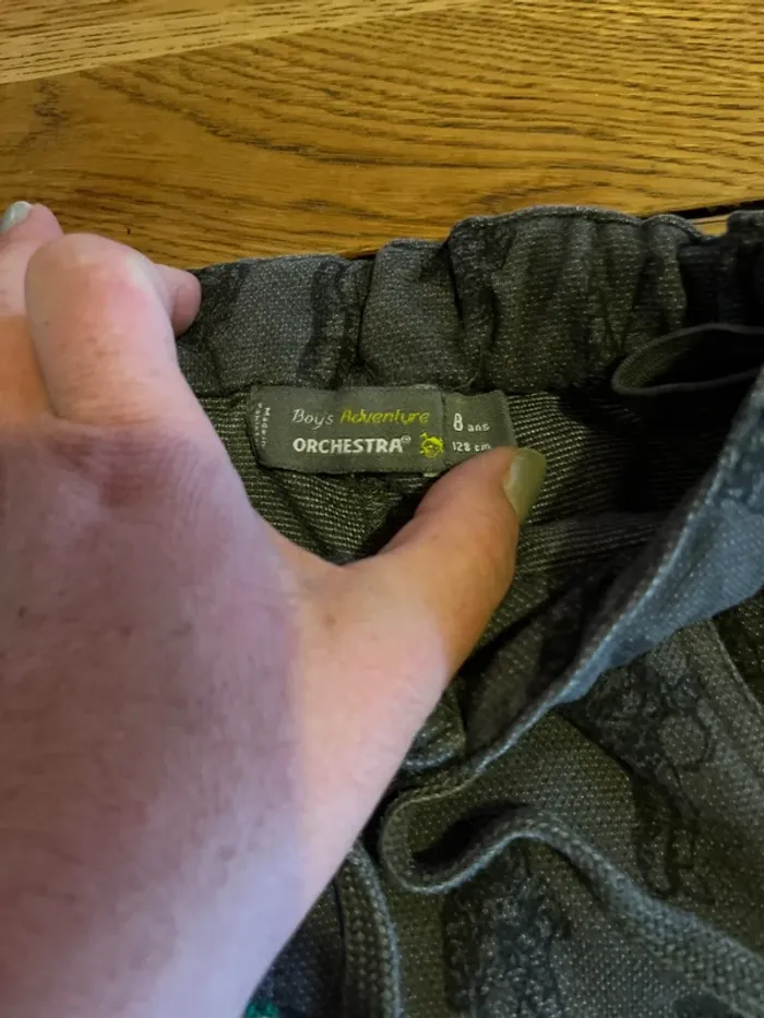 Pantalon orchestra 8 ans - photo numéro 3