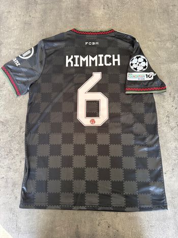 Maillot de football Bayern 