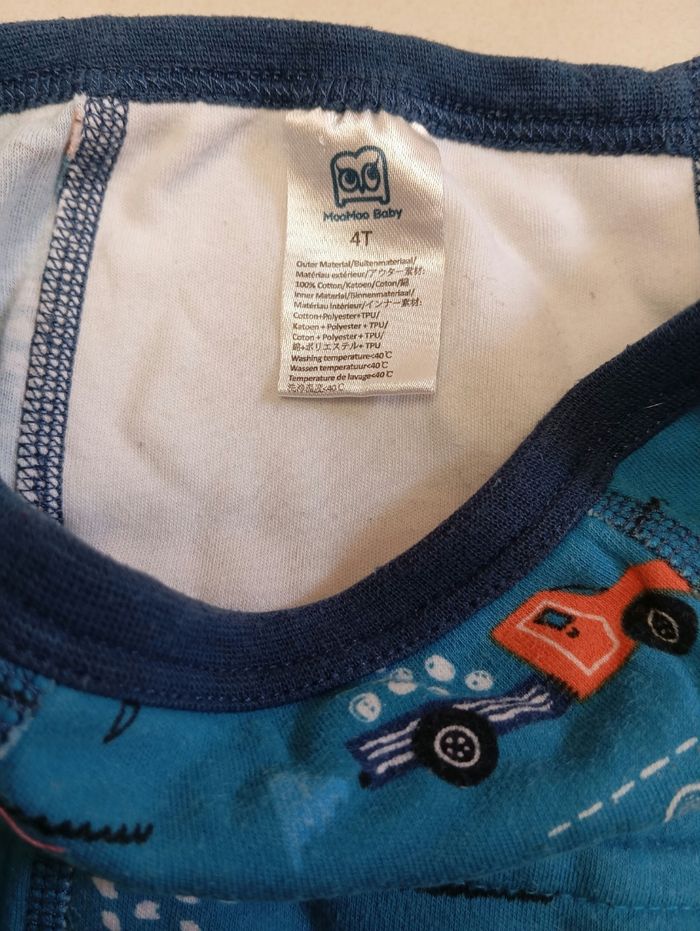 Lot 5 culottes d'apprentissage - photo numéro 2