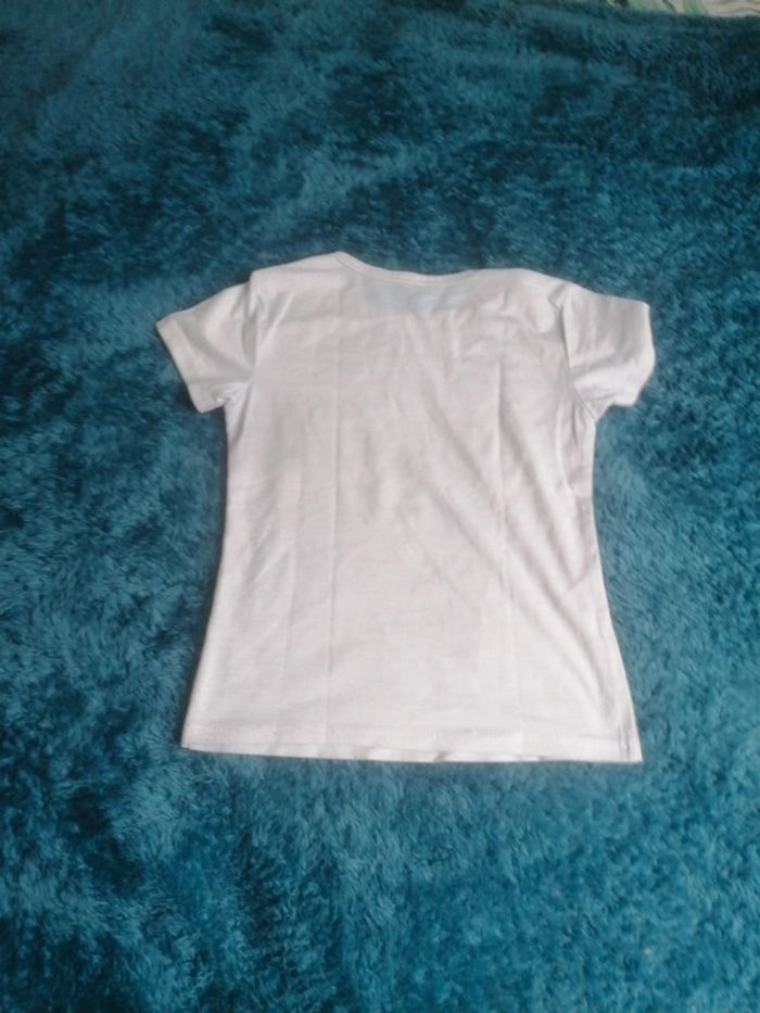 Tee shirt Ronaldo 5-6 ans - photo numéro 2
