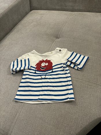 Haut manches longues