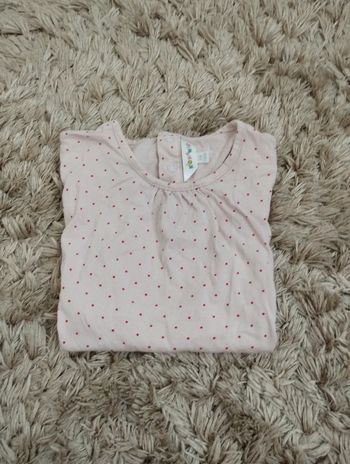 Haut de pyjama 4 ans