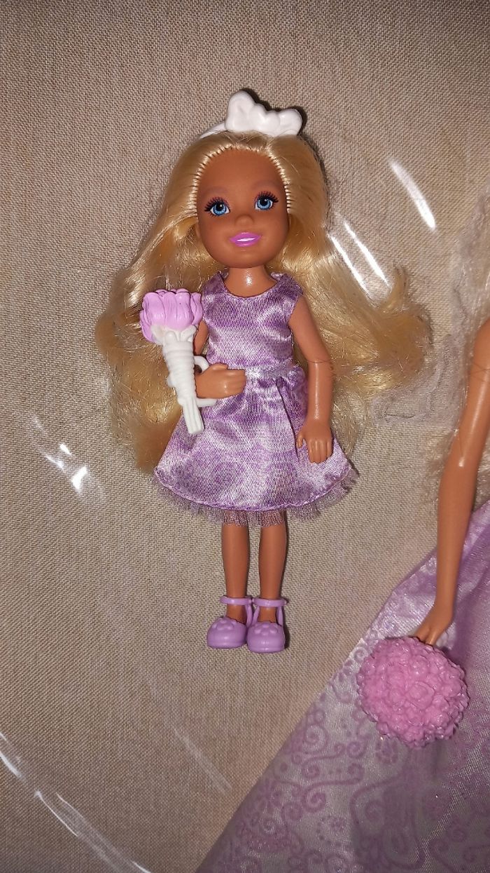Mariage de Barbie - photo numéro 2