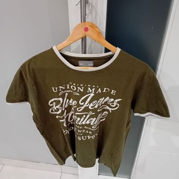 Tee-shirt manches courtes Maison Blaggio
