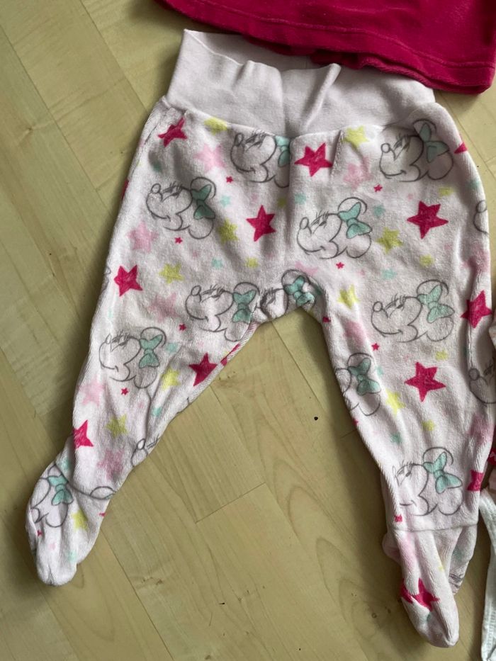 Lot 4 pièces fille 12 mois - photo numéro 3