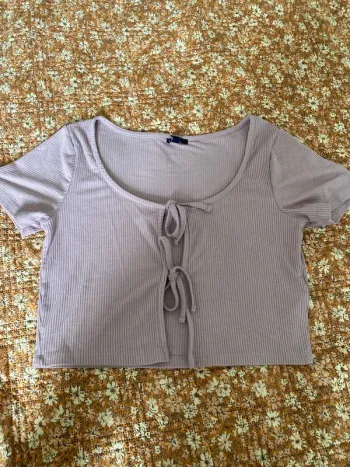 Top court taille M