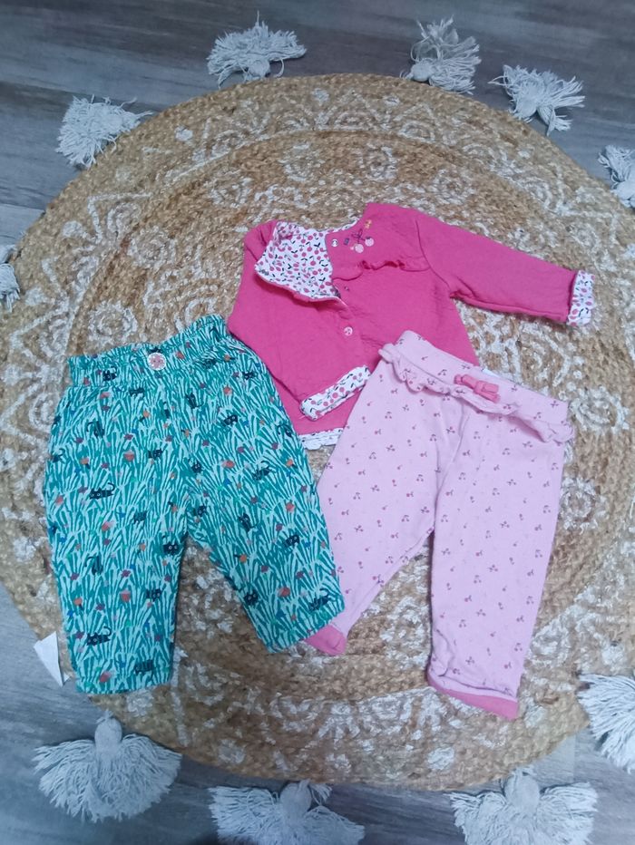 Lot 6 mois - photo numéro 2