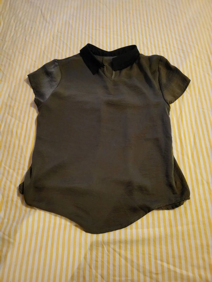 🎀 T-shirt MC Tally Weijl T.S 🎀 - photo numéro 2