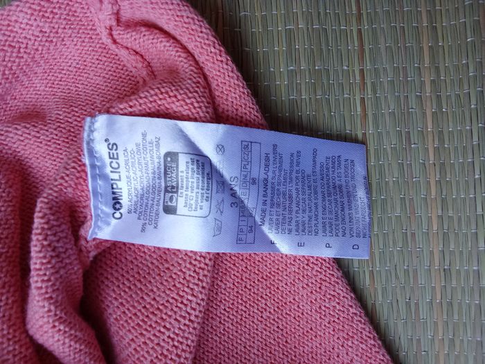 Gilet Complices - photo numéro 4