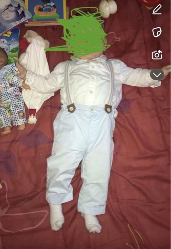 Ensemble classe sergent major - photo numéro 2