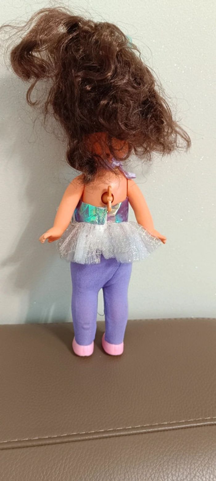 Poupée danseuse - photo numéro 3