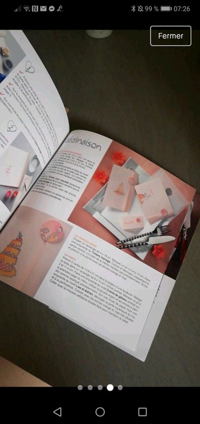 Livres mariages - photo numéro 4