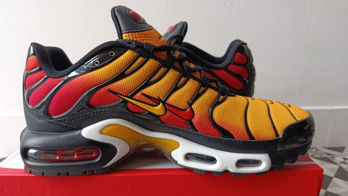 TN orange/rouge - photo numéro 4