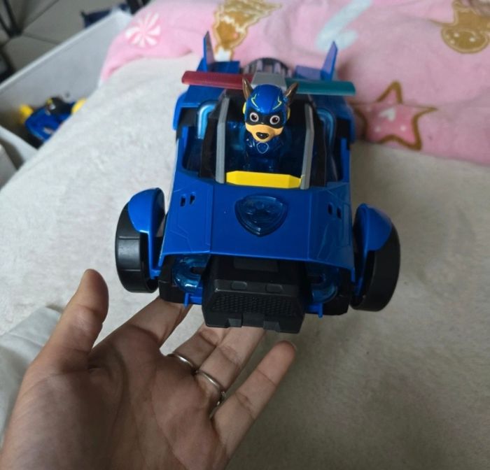 Voiture Chase la super patrouille - photo numéro 3