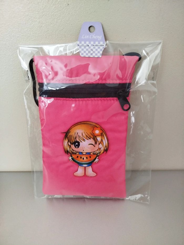 Petite sacoche neuve pour enfant