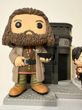Grande pop hagrid
